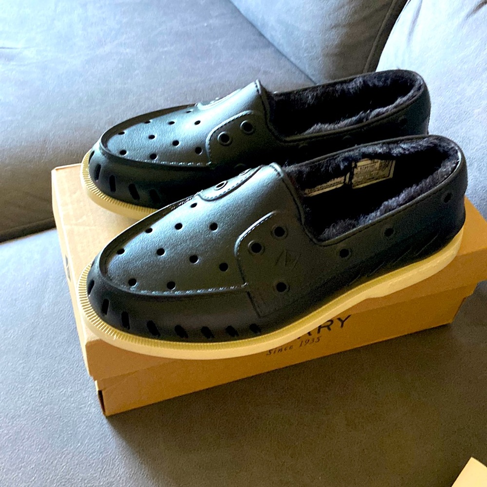 Sperry Lounge Shoes